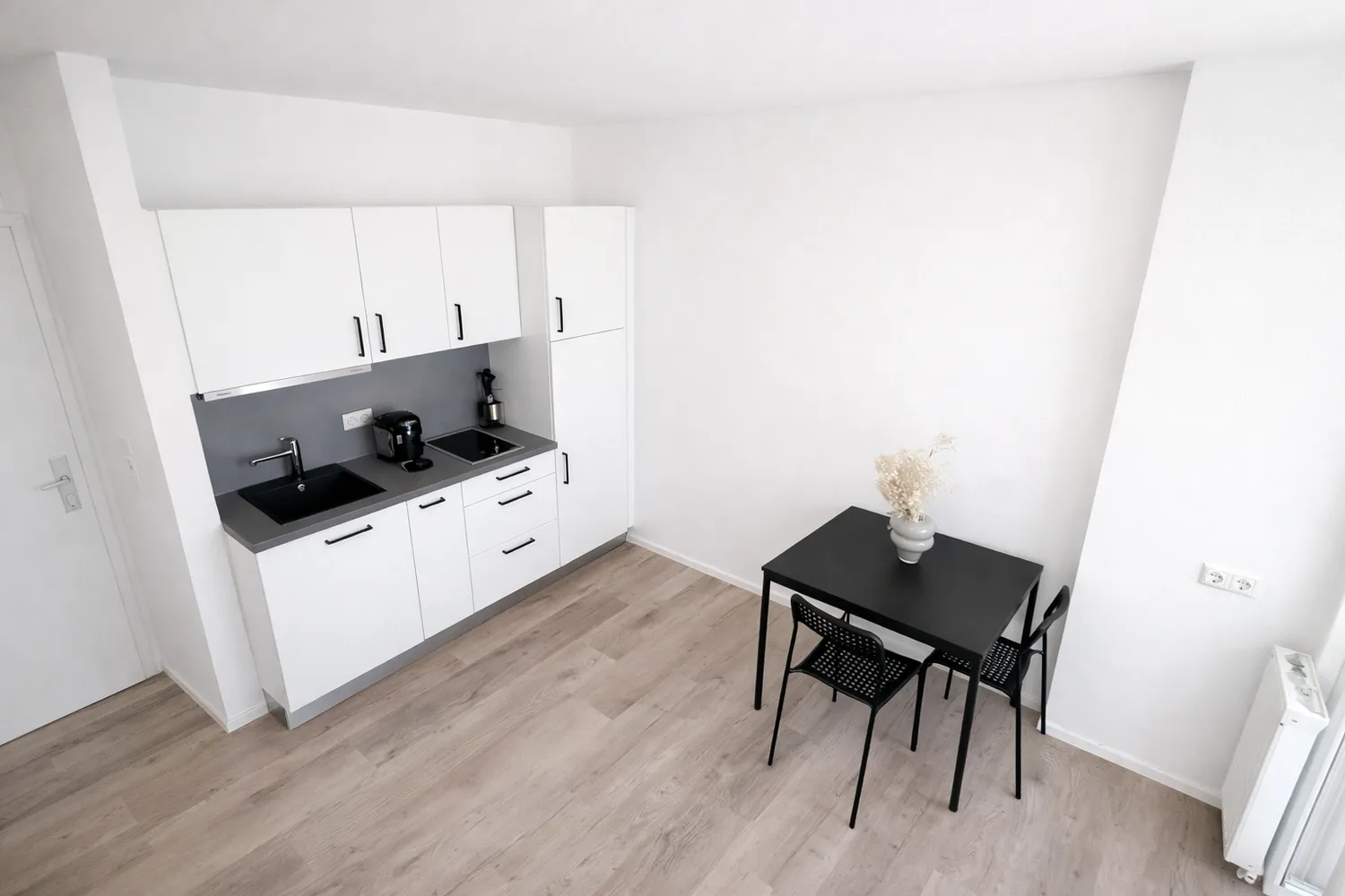 1 Zimmer Wohnung mit 21 m² in Stuttgart – Bild 3