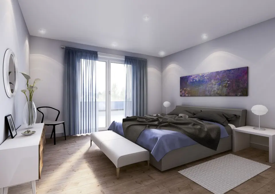 4 Zimmer Wohnung mit 120 m² in Villingen-Schwenningen – Bild 6