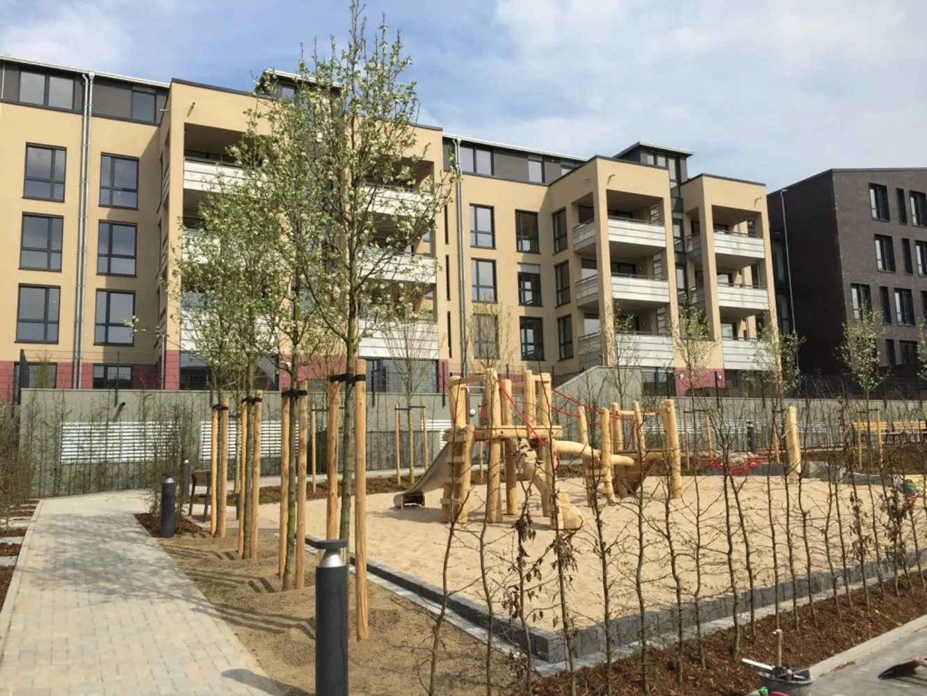 4 Zimmer Wohnung mit 129 m² in Bochum – Bild 3