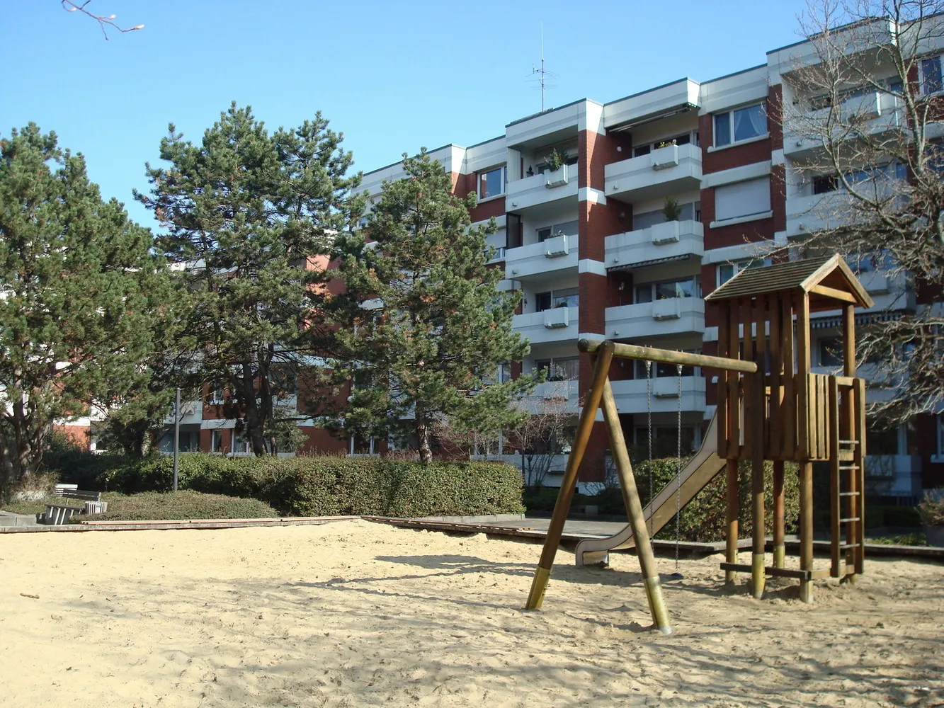 3 Zimmer Wohnung mit 82 m² in Hamm – Bild 4