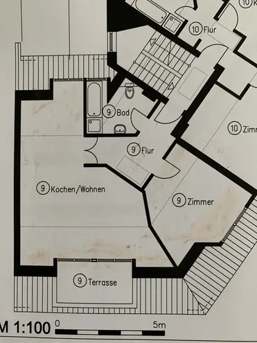 2 Zimmer Wohnung mit 60 m² in Köln – Bild 8