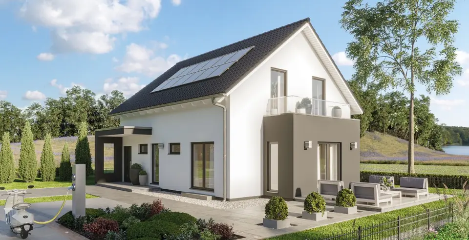 5 Zimmer Haus mit 146 m² in Haan – Bild 4