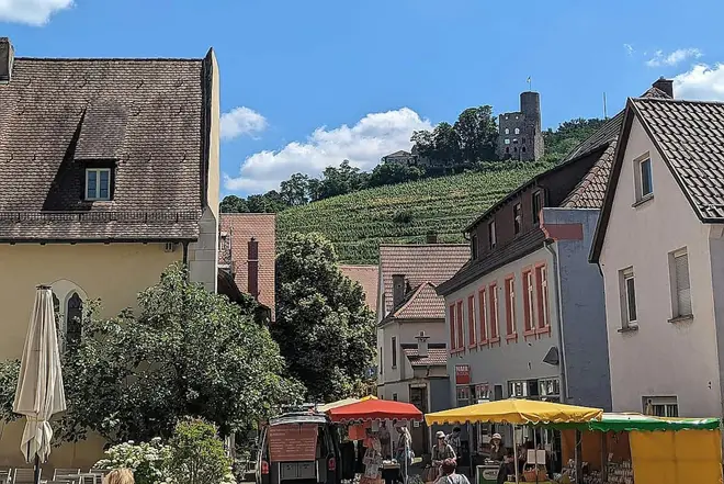 WG-Zimmer mit 15 m² in Heidelberg – Bild 4