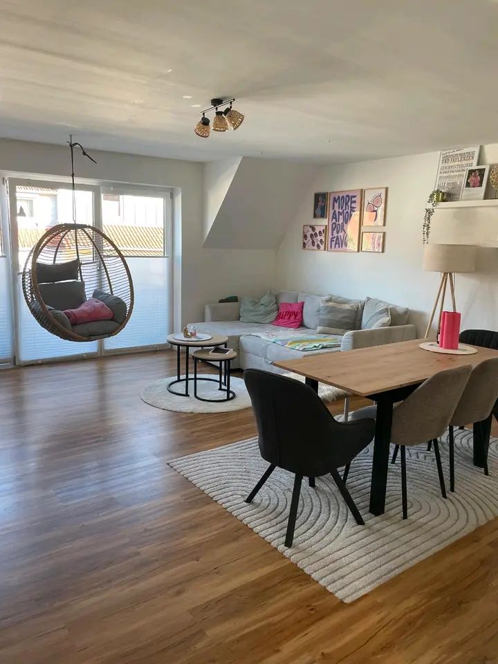 2 Zimmer Wohnung mit 63 m² in Balingen – Bild 3