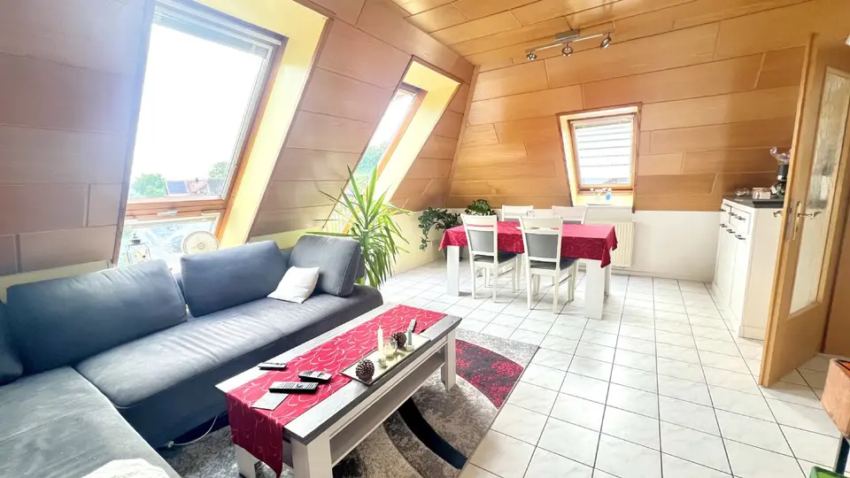 3 Zimmer Wohnung mit 71 m² in Offenburg – Bild 1