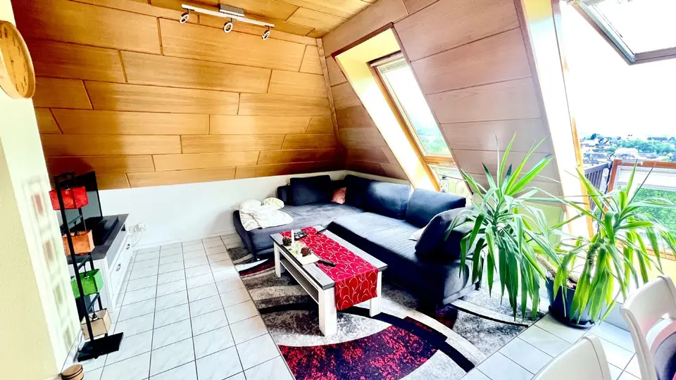 3 Zimmer Wohnung mit 71 m² in Offenburg – Bild 2