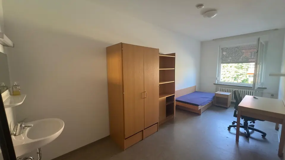 WG-Zimmer mit 16 m² in Mannheim – Bild 1