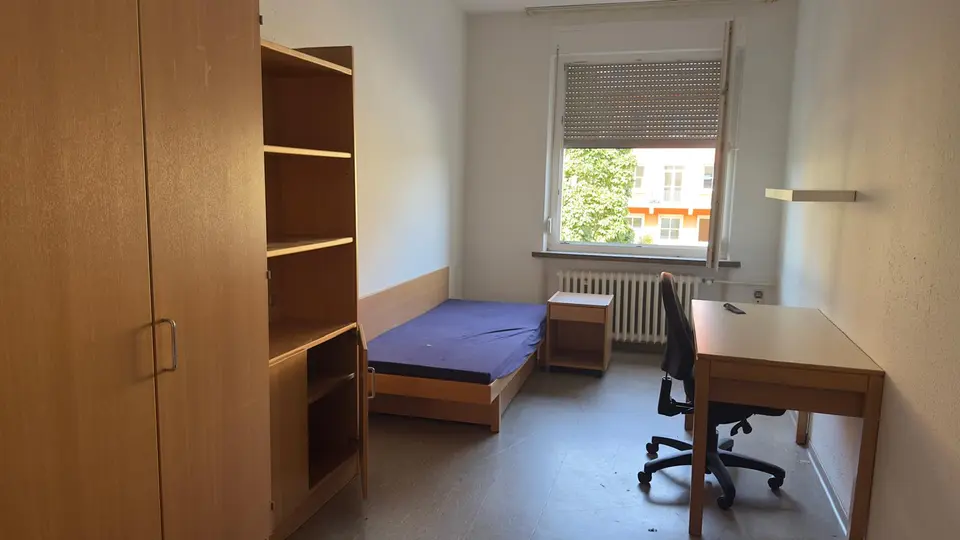 WG-Zimmer mit 16 m² in Mannheim – Bild 3