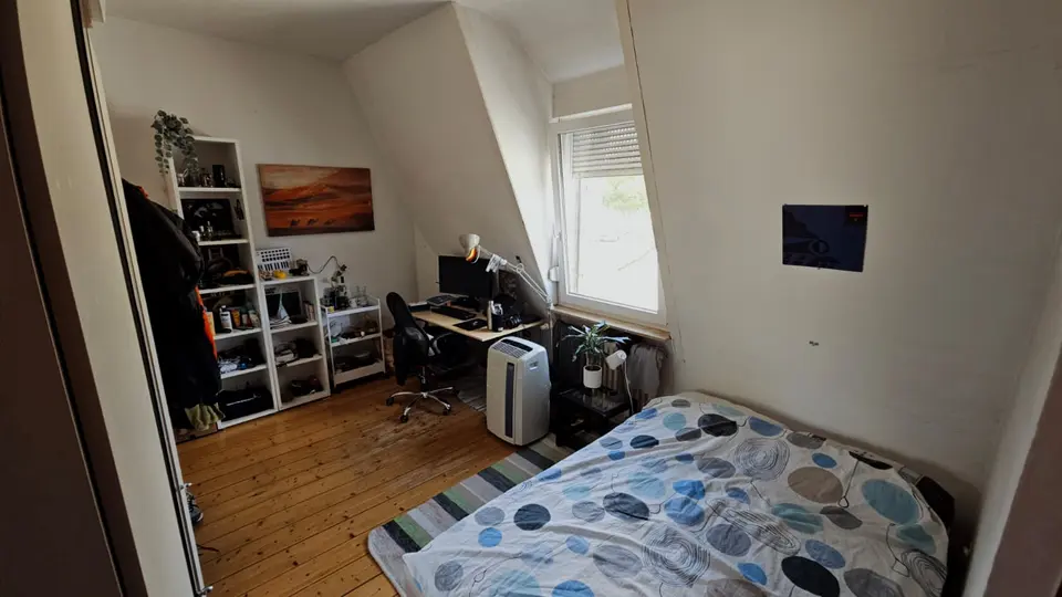 WG-Zimmer mit 16 m² in Mannheim – Bild 8