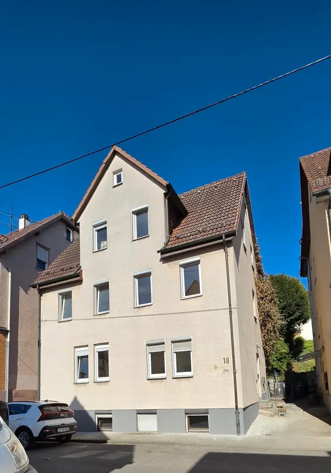 Studio mit 32 m² in Stuttgart – Bild 4