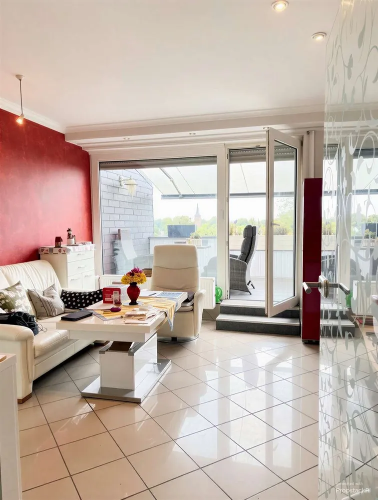 2 Zimmer Wohnung mit 65 m² in Leverkusen – Bild 1
