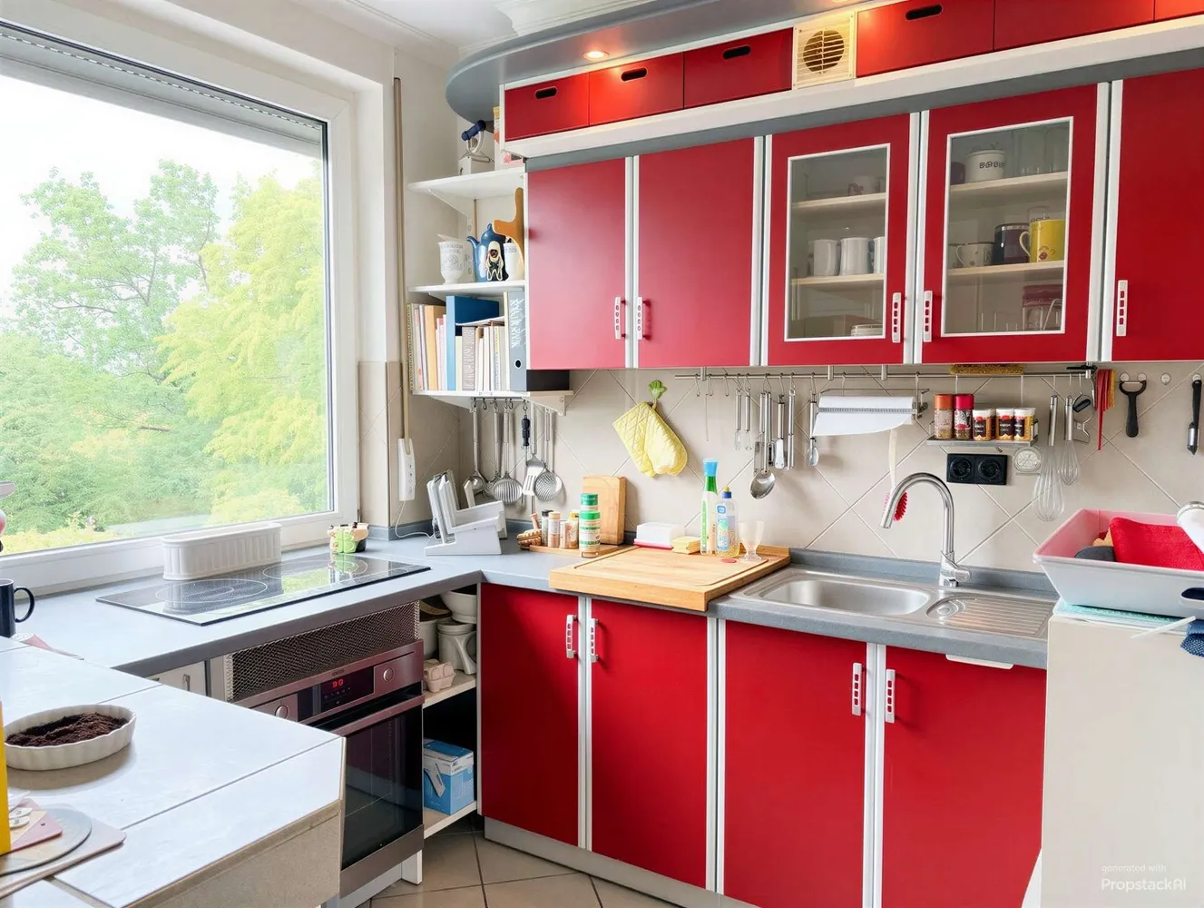2 Zimmer Wohnung mit 65 m² in Leverkusen – Bild 3