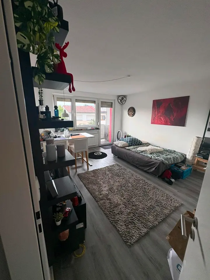 Studio mit 30 m² in Hanau – Bild 10