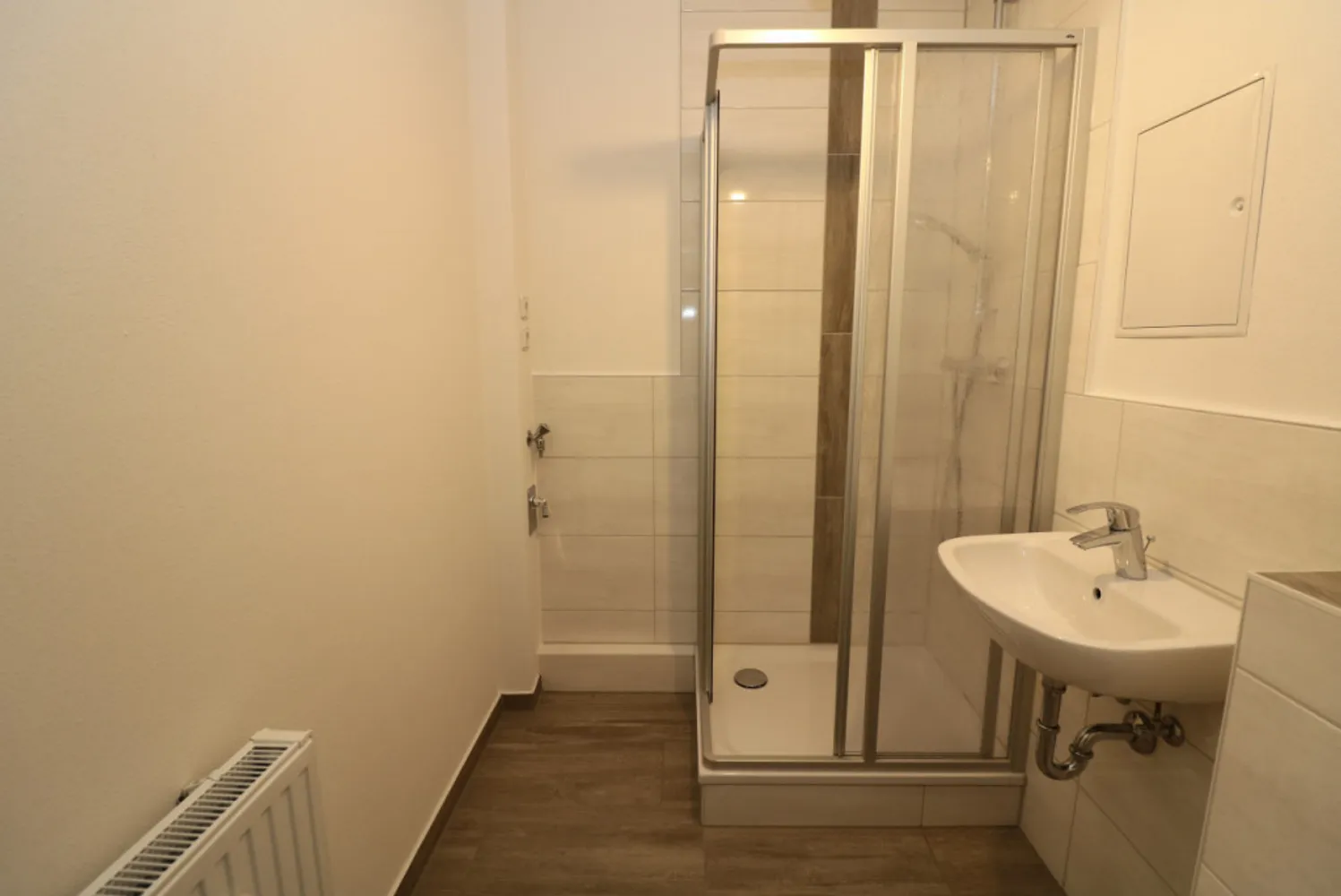 3 Zimmer Wohnung mit 55 m² in Freiberg – Bild 1