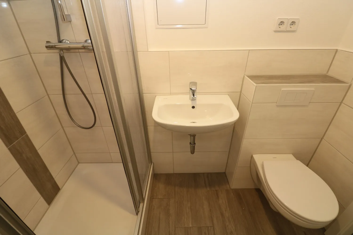 3 Zimmer Wohnung mit 55 m² in Freiberg – Bild 3