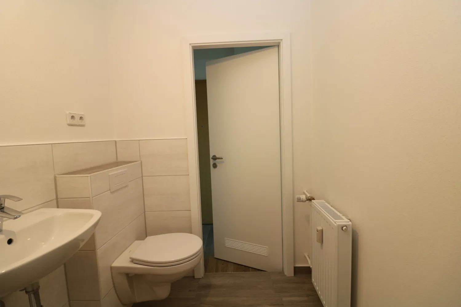 3 Zimmer Wohnung mit 55 m² in Freiberg – Bild 4