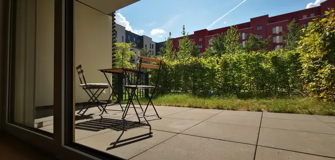 2 Zimmer Wohnung mit 71 m² in Frankfurt am Main – Bild 11