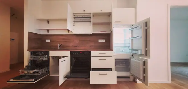 2 Zimmer Wohnung mit 71 m² in Frankfurt am Main – Bild 3