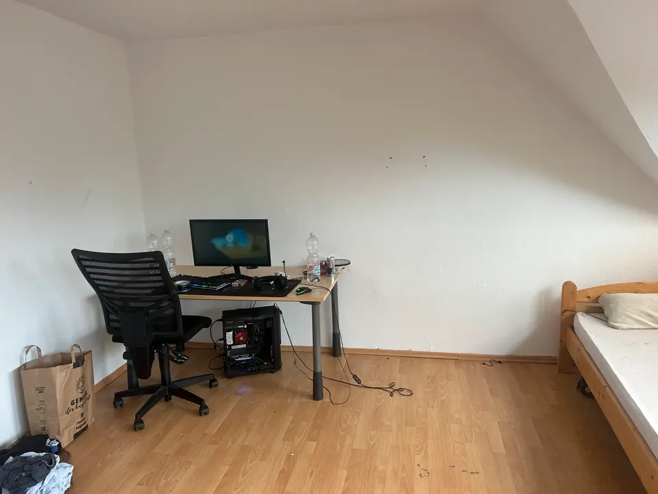 2 Zimmer Wohnung mit 12 m² in Vechta – Bild 4