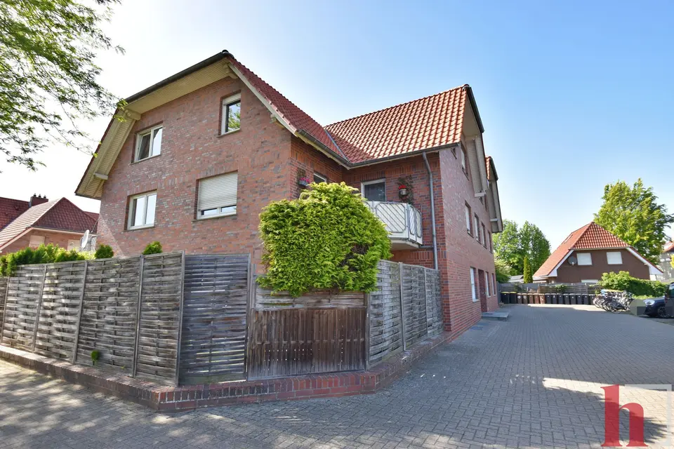2 Zimmer Wohnung mit 12 m² in Vechta – Bild 7