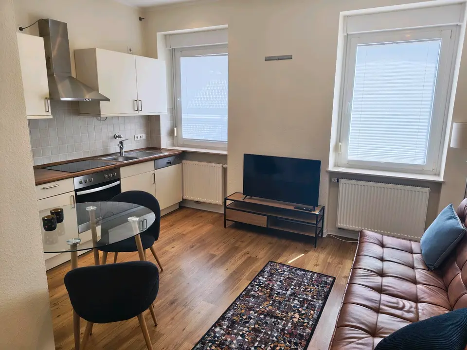 2 Zimmer Wohnung mit 35 m² in Koblenz – Bild 1