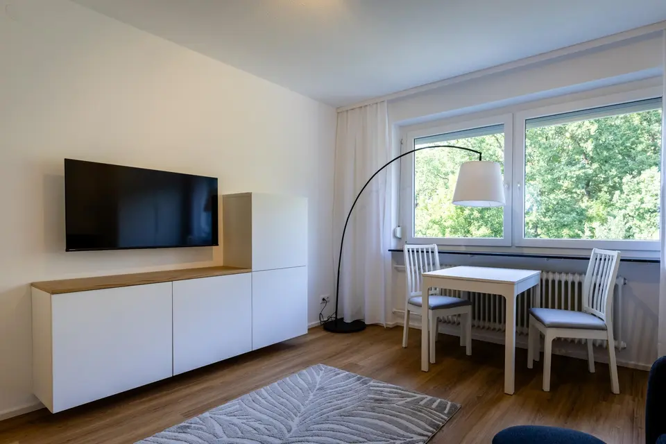 2 Zimmer Wohnung mit 27 m² in Erlangen – Bild 1