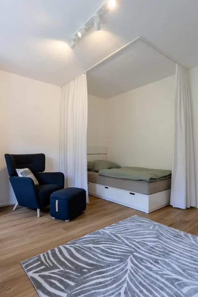 2 Zimmer Wohnung mit 27 m² in Erlangen – Bild 4