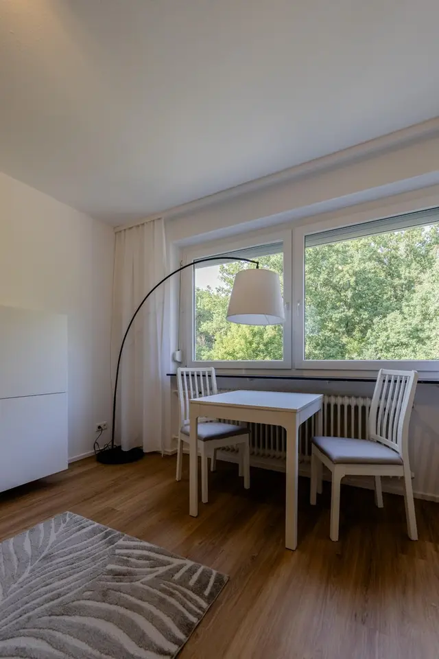 2 Zimmer Wohnung mit 27 m² in Erlangen – Bild 5