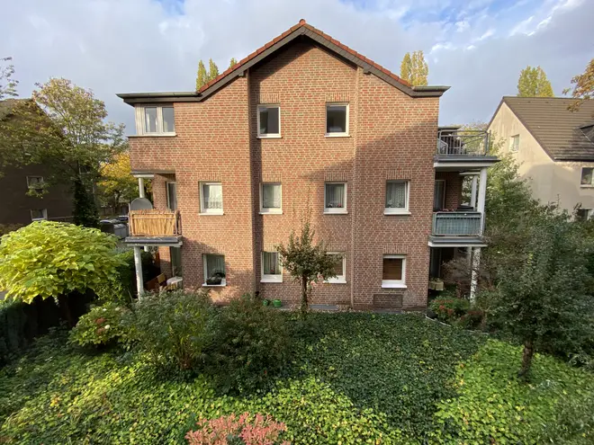 2 Zimmer Wohnung mit 47 m² in Duisburg – Bild 1