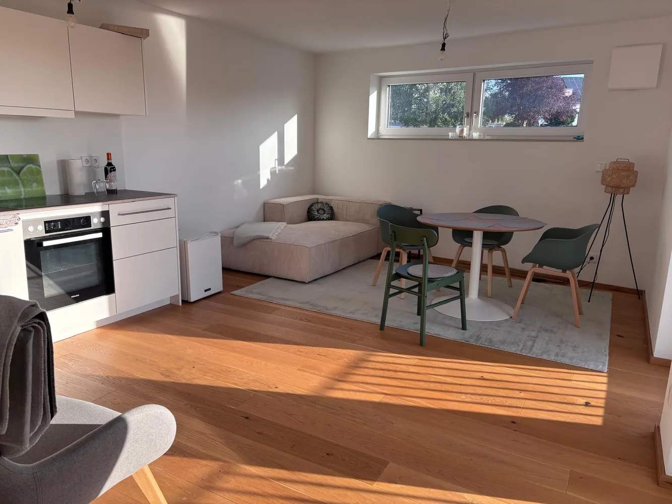 2 Zimmer Wohnung mit 47 m² in Ulm – Bild 3
