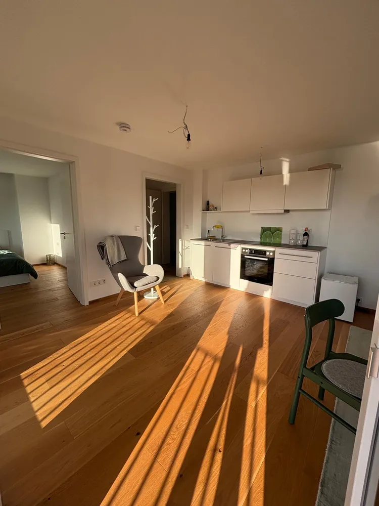 2 Zimmer Wohnung mit 47 m² in Ulm – Bild 7