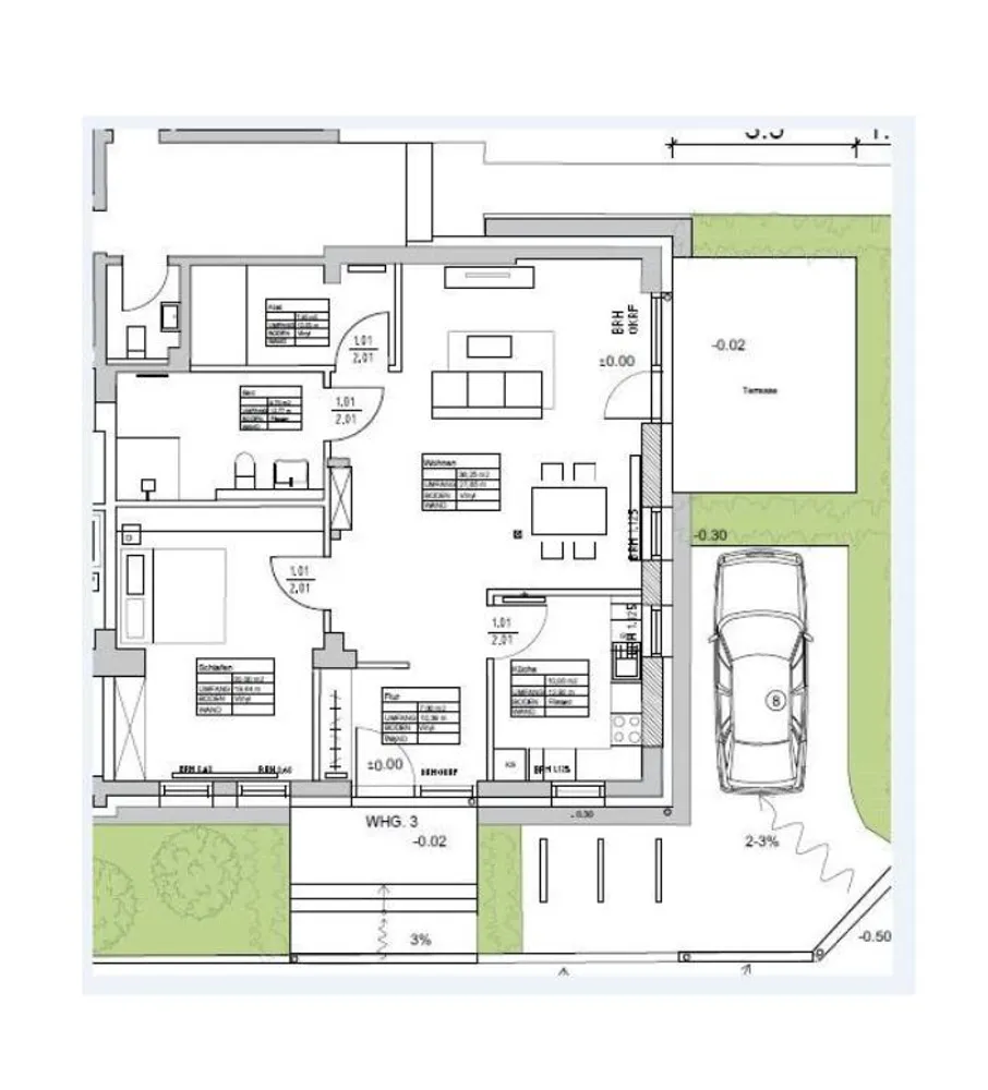 2 Zimmer Wohnung mit 96 m² in Garbsen – Bild 10