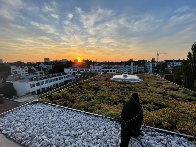3 Zimmer Wohnung mit 111 m² in Düsseldorf – Bild 5