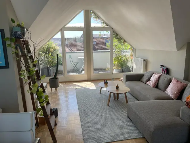 3 Zimmer Wohnung mit 111 m² in Düsseldorf – Bild 6