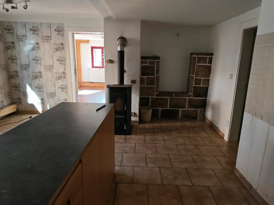 4 Zimmer Wohnung mit 130 m² in Gera – Bild 1