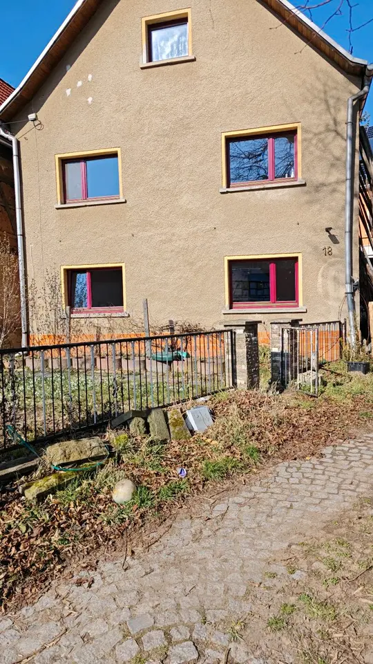 4 Zimmer Wohnung mit 130 m² in Gera – Bild 3