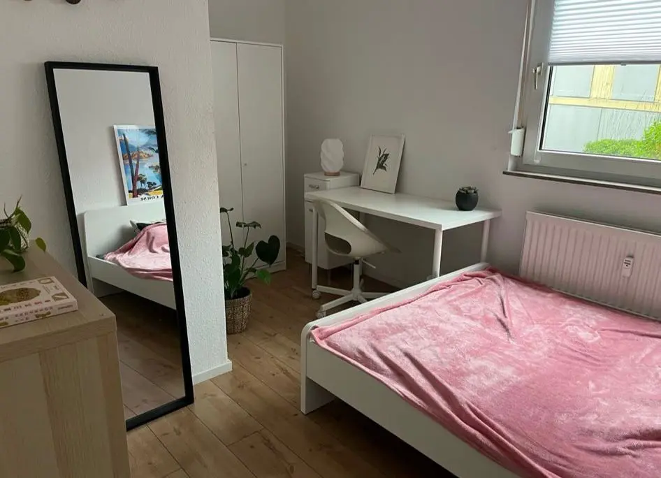 WG-Zimmer mit 61 m² in Ludwigshafen – Bild 10