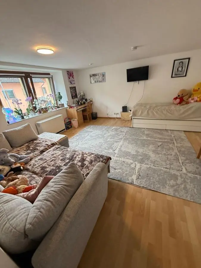 3 Zimmer Wohnung mit 80 m² in Rheinfelden – Bild 1