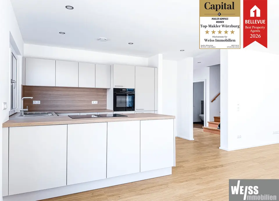 5 Zimmer Haus mit 145 m² in Würzburg – Bild 1