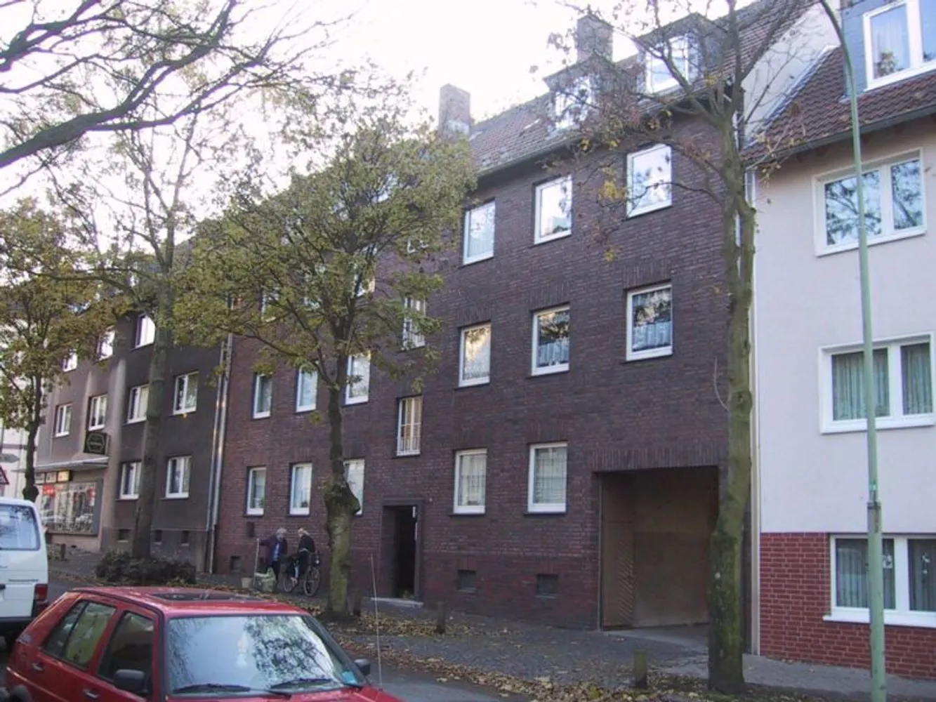 2 Zimmer Wohnung mit 46 m² in Herne – Bild 1