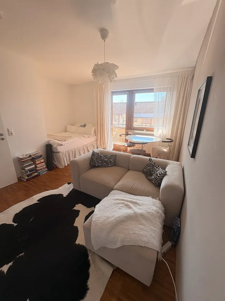 2 Zimmer Wohnung mit 38 m² in Würzburg – Bild 2