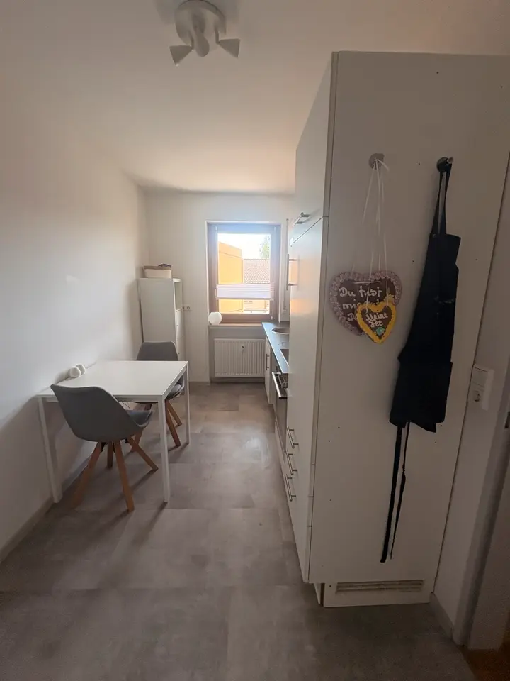 2 Zimmer Wohnung mit 38 m² in Würzburg – Bild 3