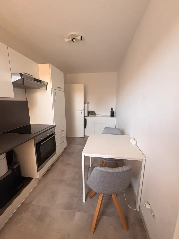 2 Zimmer Wohnung mit 38 m² in Würzburg – Bild 4