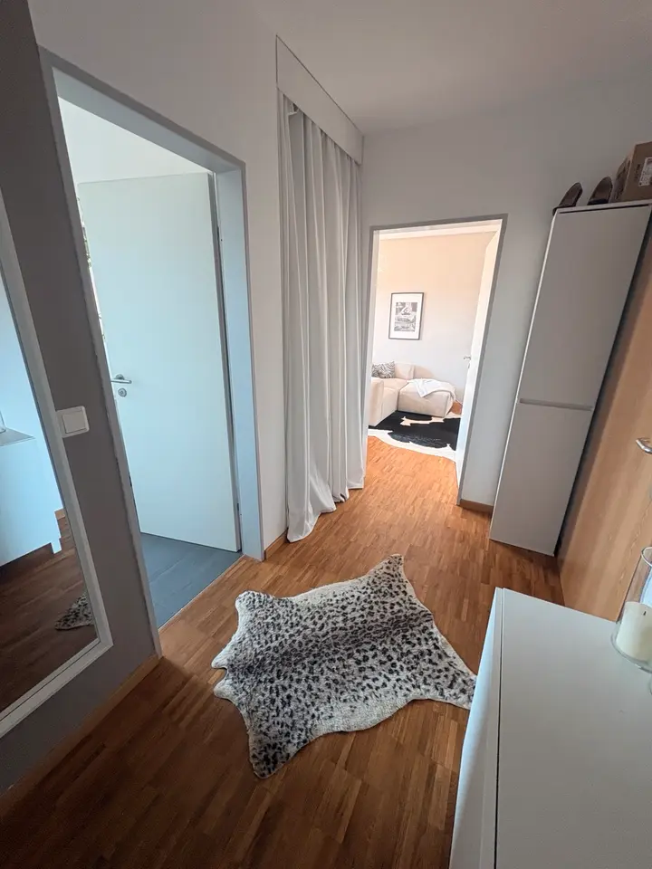 2 Zimmer Wohnung mit 38 m² in Würzburg – Bild 6