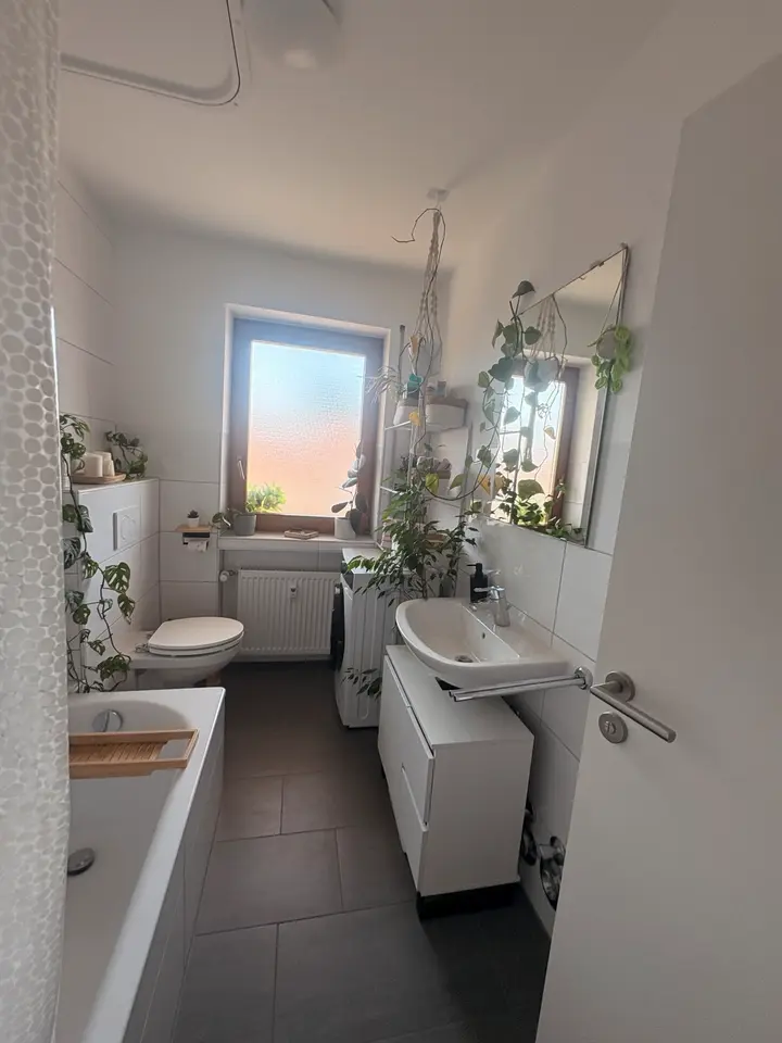 2 Zimmer Wohnung mit 38 m² in Würzburg – Bild 7