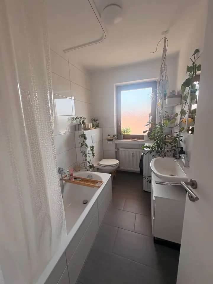2 Zimmer Wohnung mit 38 m² in Würzburg – Bild 8