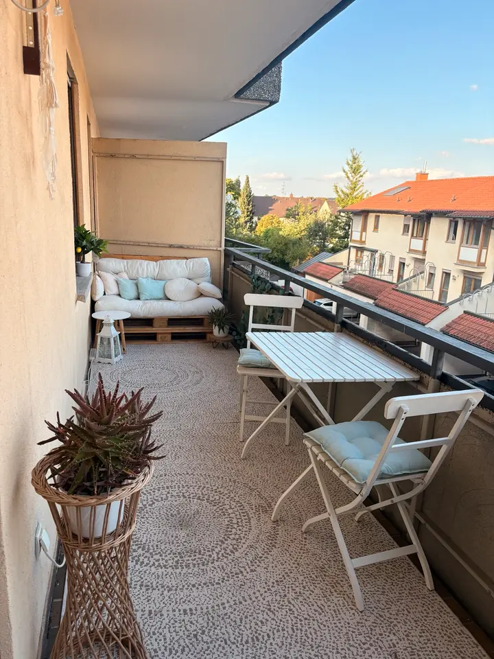 2 Zimmer Wohnung mit 38 m² in Würzburg – Bild 9