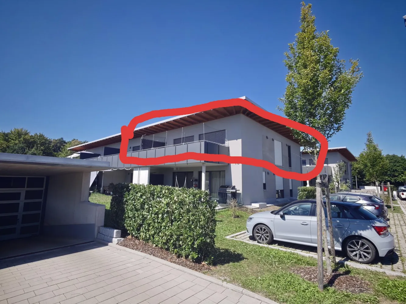 3 Zimmer Wohnung mit 87 m² in Rosenheim – Bild 2