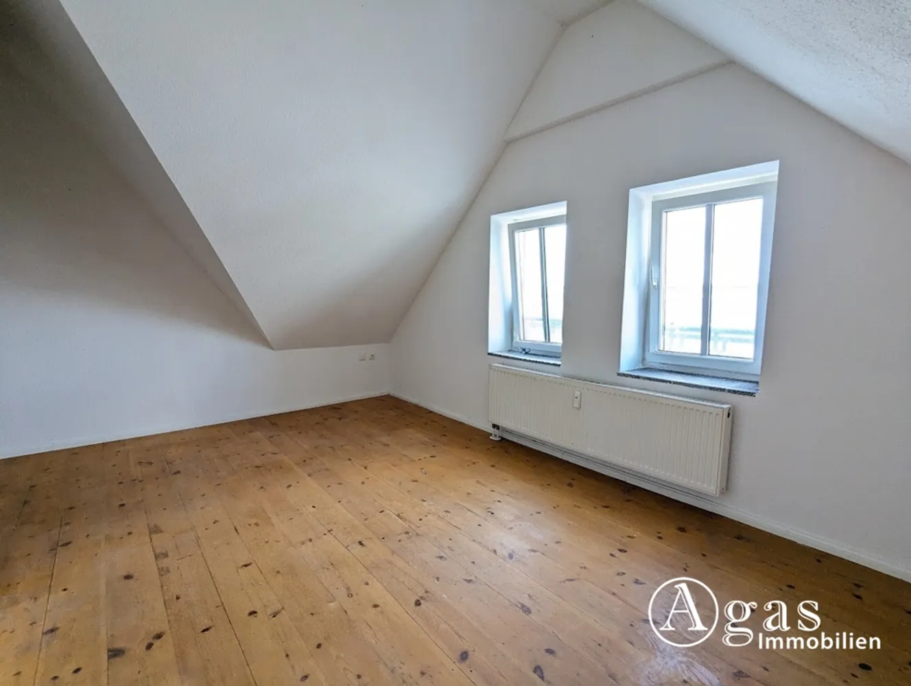 2 Zimmer Wohnung mit 47 m² in Eberswalde – Bild 1