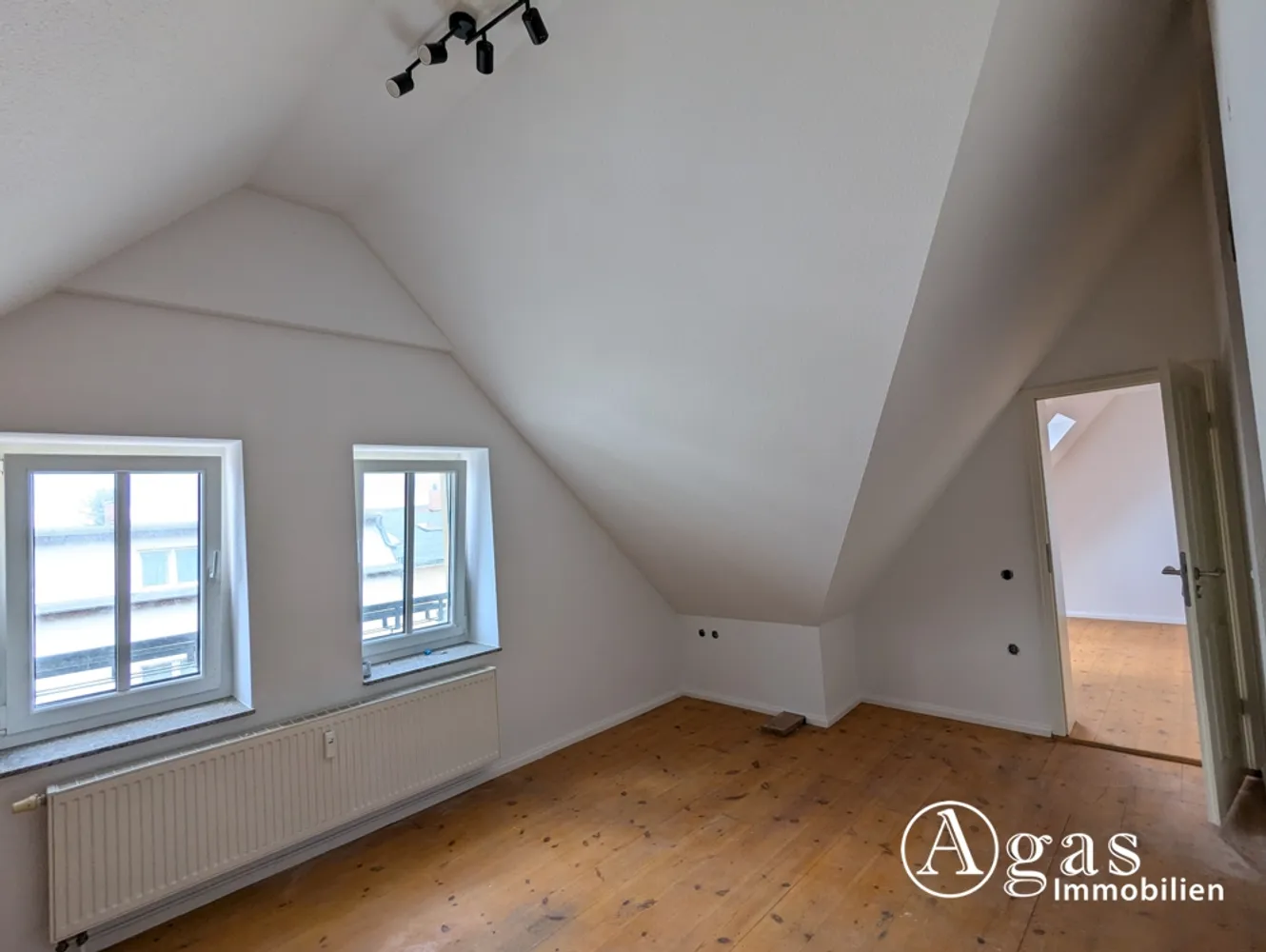 2 Zimmer Wohnung mit 47 m² in Eberswalde – Bild 2